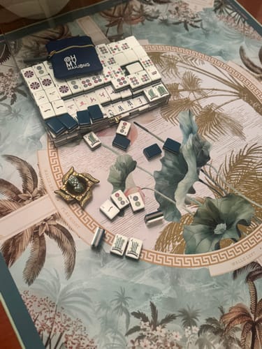 Customer photo review of White Lotus Mat