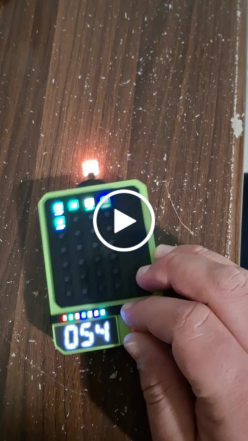 Customer video review of GiiKER Super Decoder