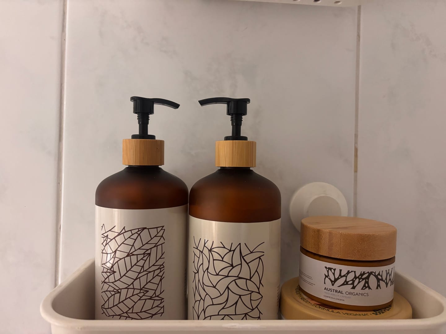 Customer photo review of Shampoo