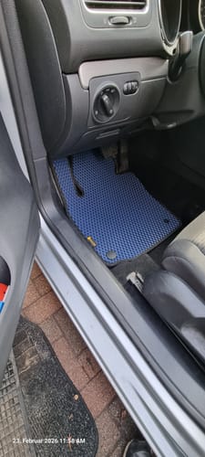 Customer photo review of Kofferraumwanne nach Maß