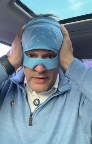 Customer photo review of Pauzes Reset Cap