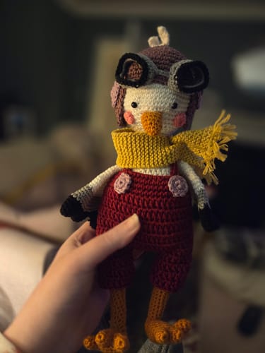 Customer photo review of Gazzal Baby Cotton