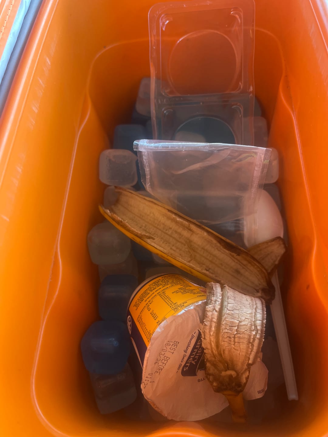 Customer photo review of Mini Freeze | Clear Ice | 1.8kg Black Bag