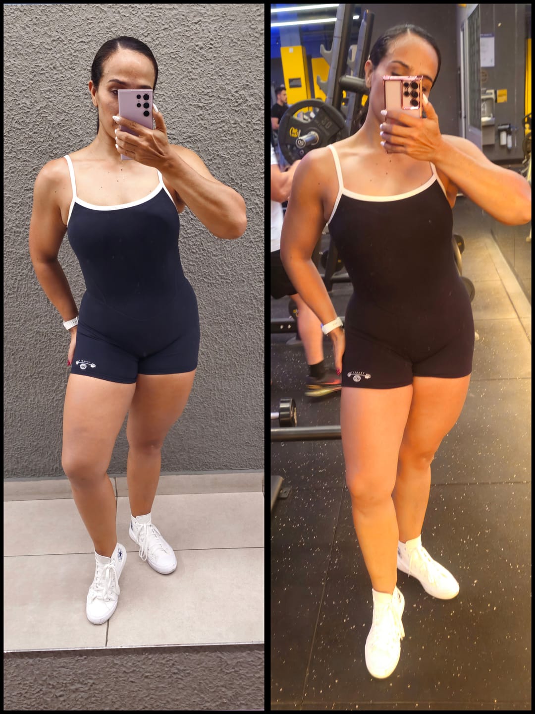 Customer photo review of W7003 - Golds Iron Legacy Bodysuit