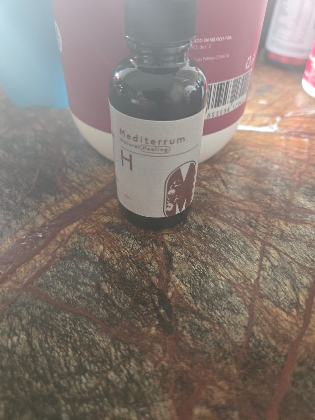 Customer photo review of Hígado