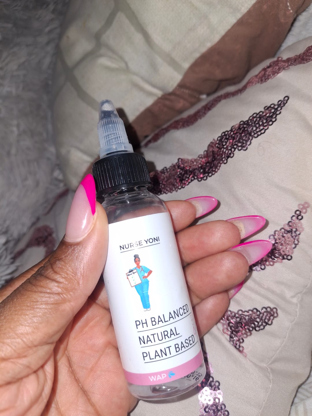 Customer photo review of Wap 💦
