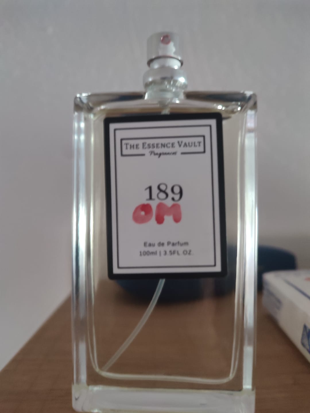 Customer photo review of Inspired by One Million - 189