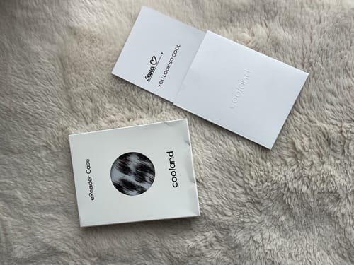 Customer photo review of Savage - Kobo/Kindle