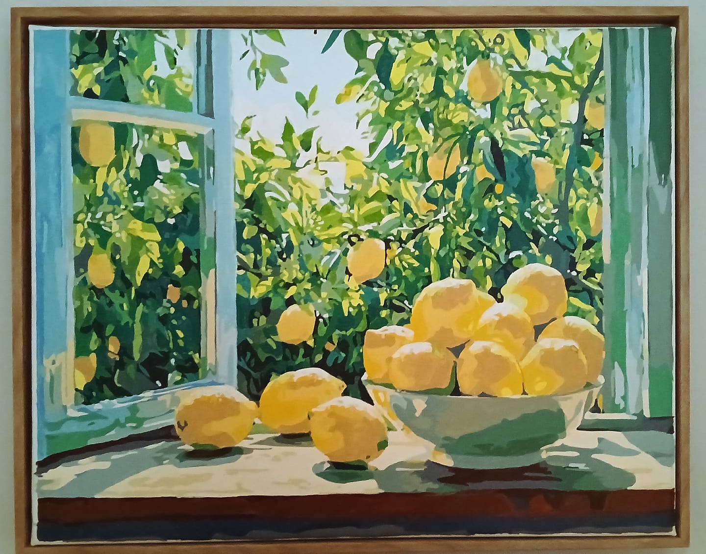 Customer photo review of Lemon Foliage