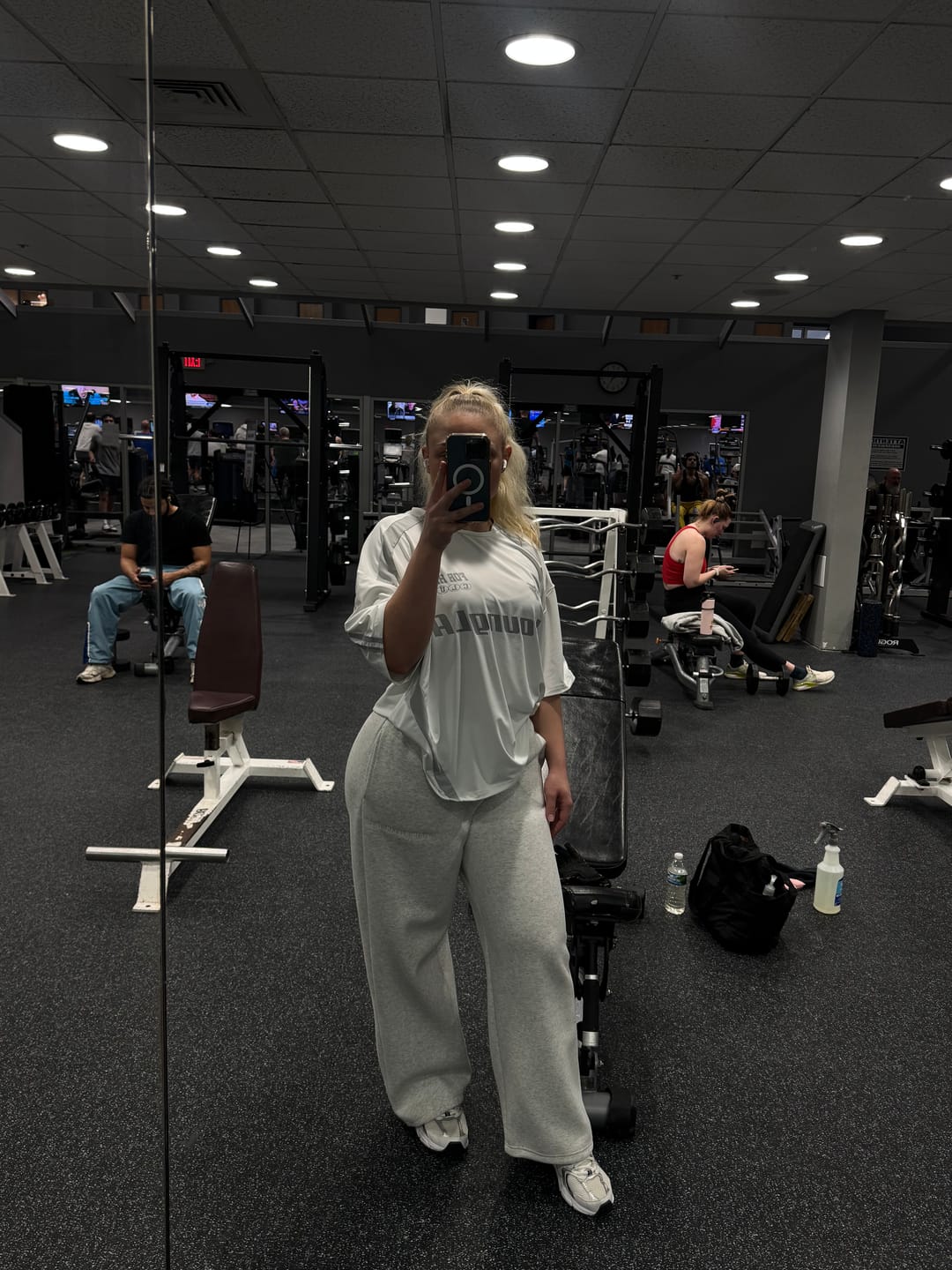 Customer photo review of W2235 - Winter Joggers