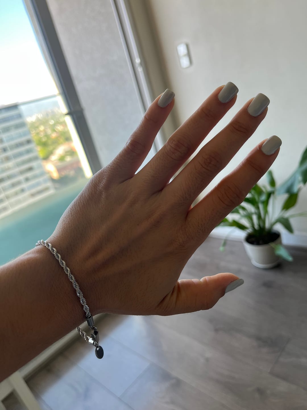 Customer photo review of Pulsera Rope 3mm