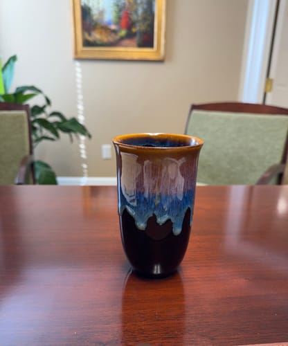 Customer photo review of Monsoon Cup 16oz