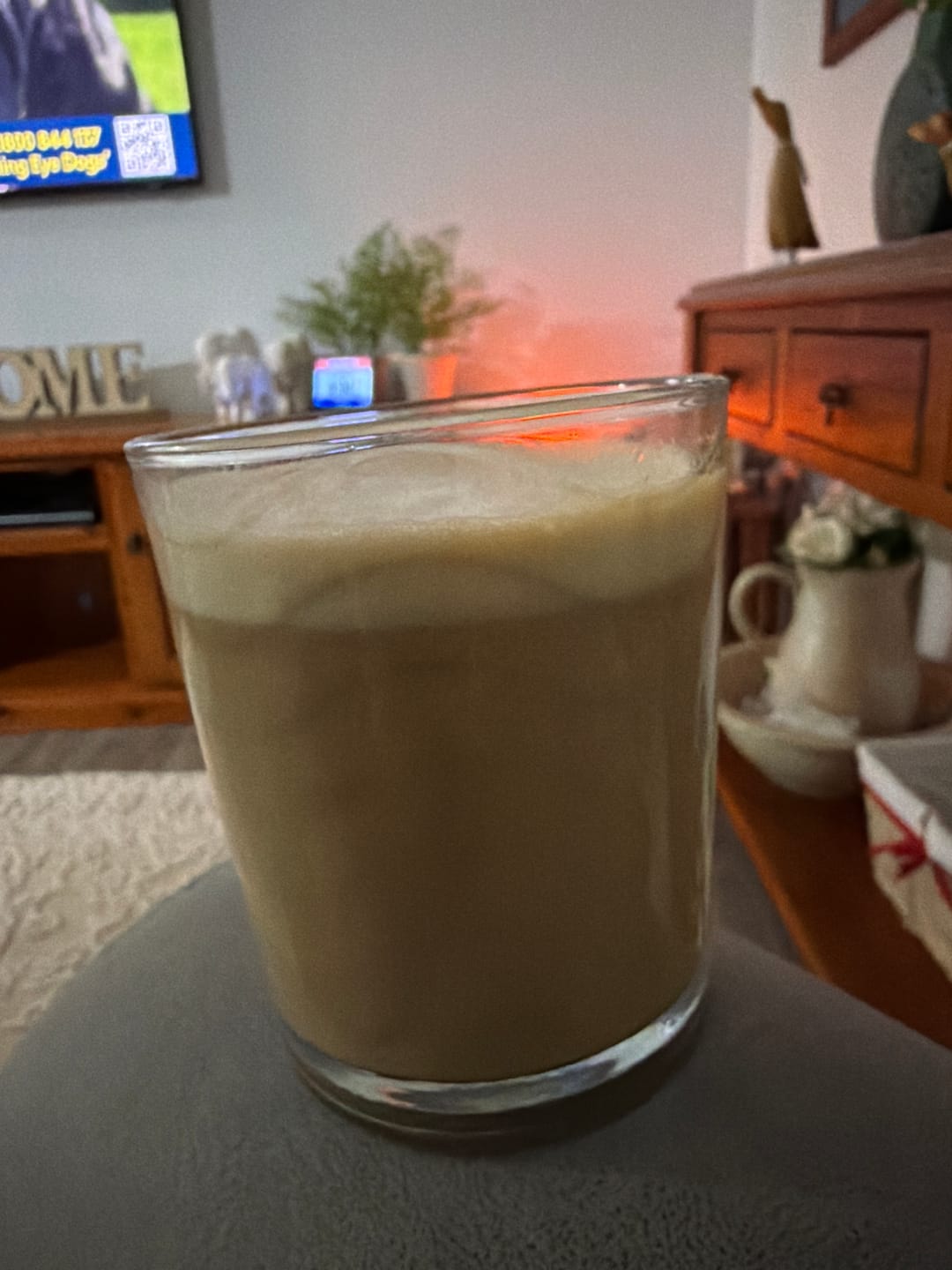 Customer photo review of Caldera - Signature Organic Blend