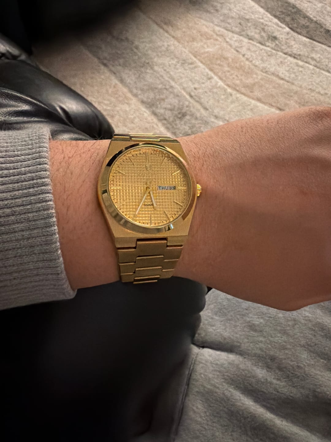 Customer photo review of Lucky Fours® Jaxon