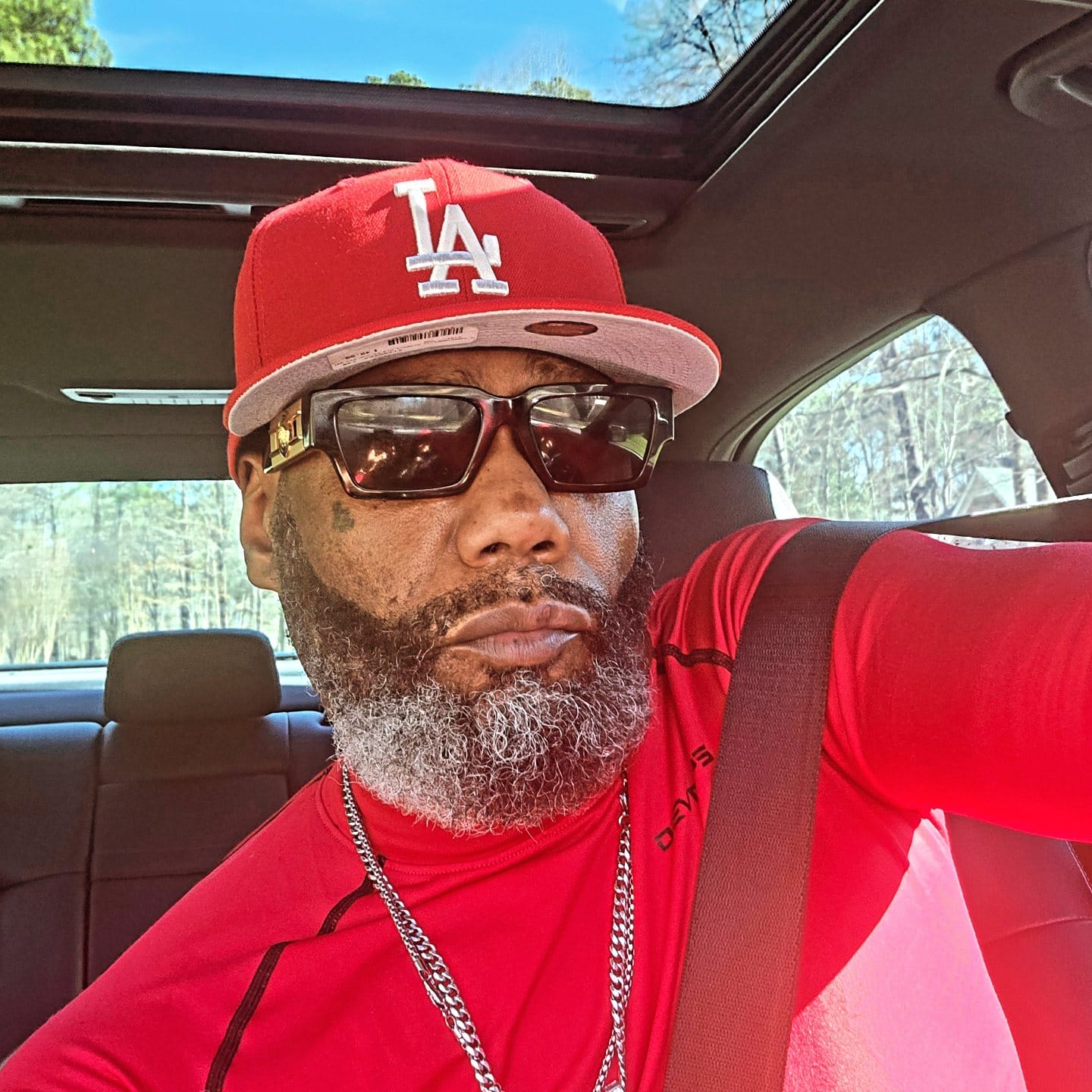 Customer photo review of New Complete Beard Care Kit