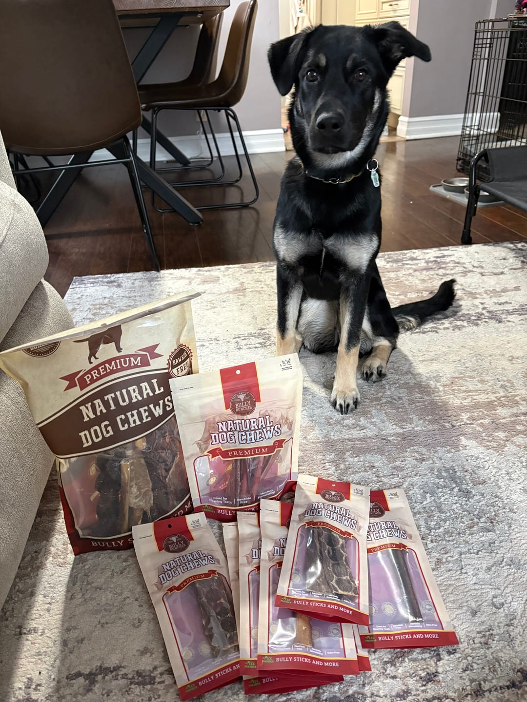 Customer photo review of Trail Mix