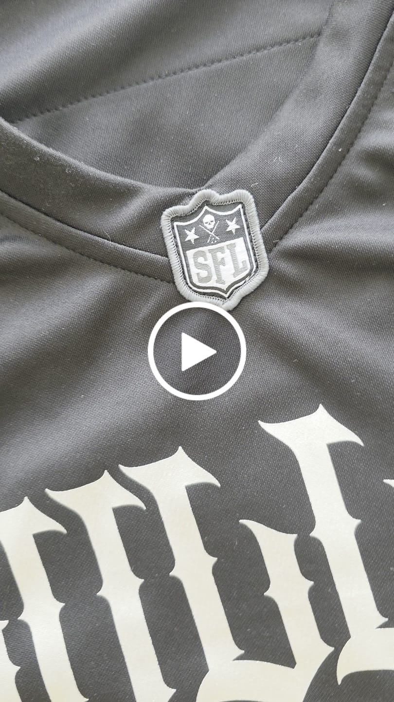 Customer video review of SFL JERSEY 25