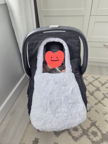 Customer photo review of Winter Hemp GlizCover™ - Black