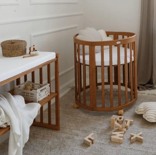 Customer photo review of LILY 100% Merino Wool Crewneck Sweater