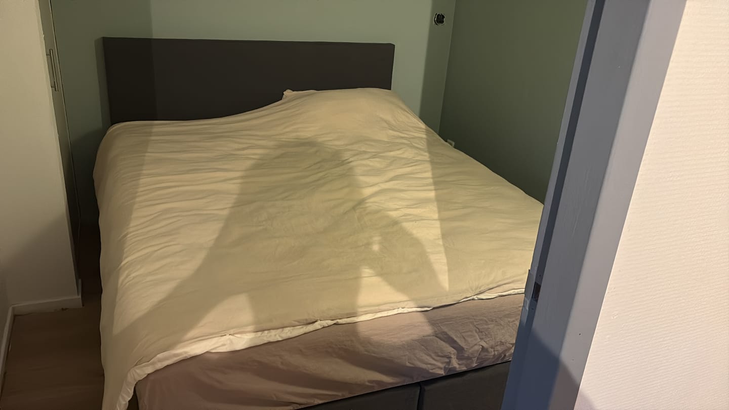 Customer photo review of Boxspring Miracle