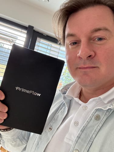 PrimeFlow Focus Journal photo review by Christian