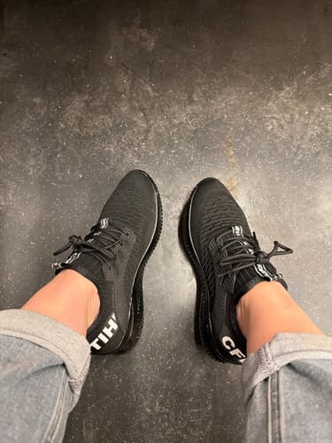 Customer photo review of ELEVATESHOES AIR