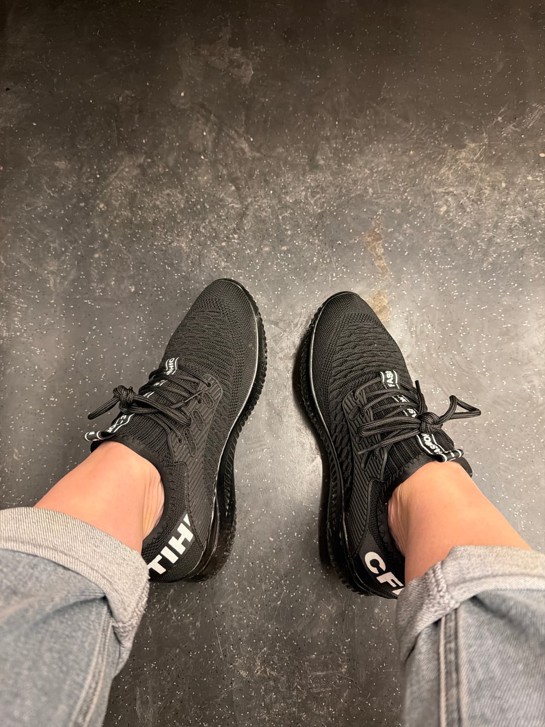 Customer photo review of ELEVATESHOES AIR