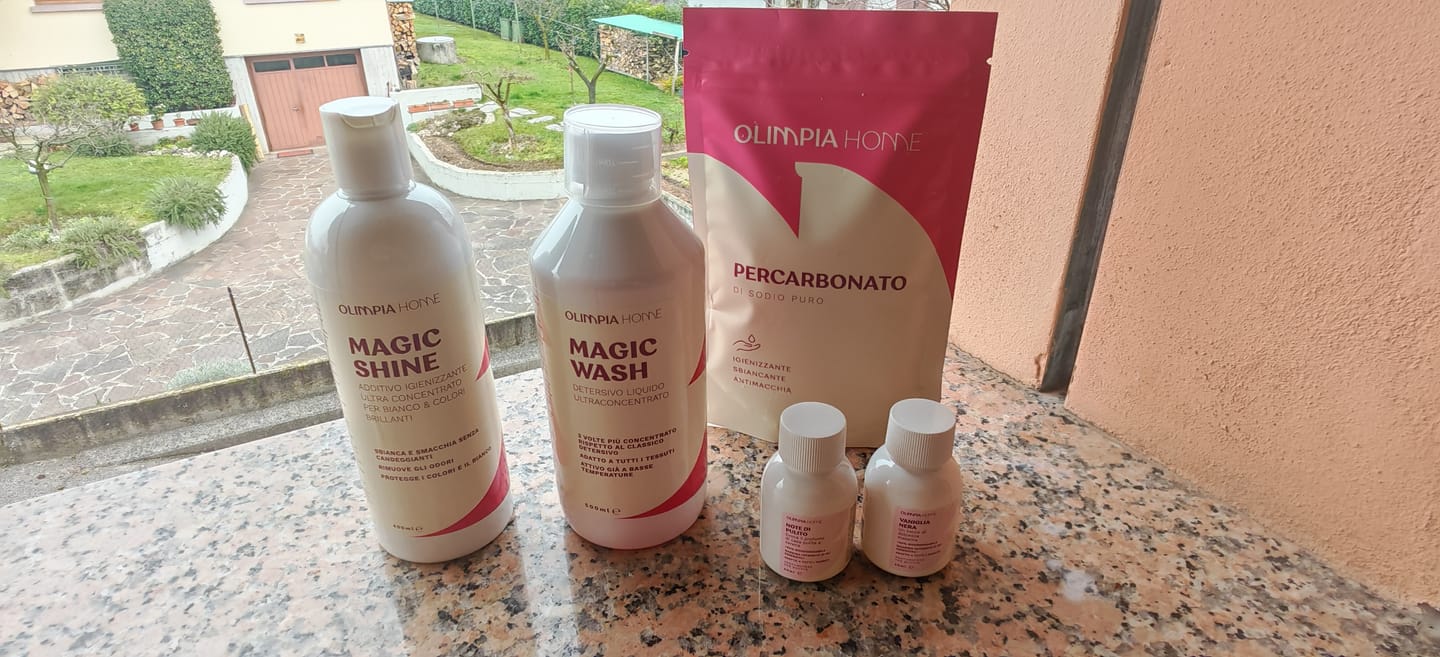 Customer photo review of Vaniglia Nera – Un Tocco di Dolcezza Materna