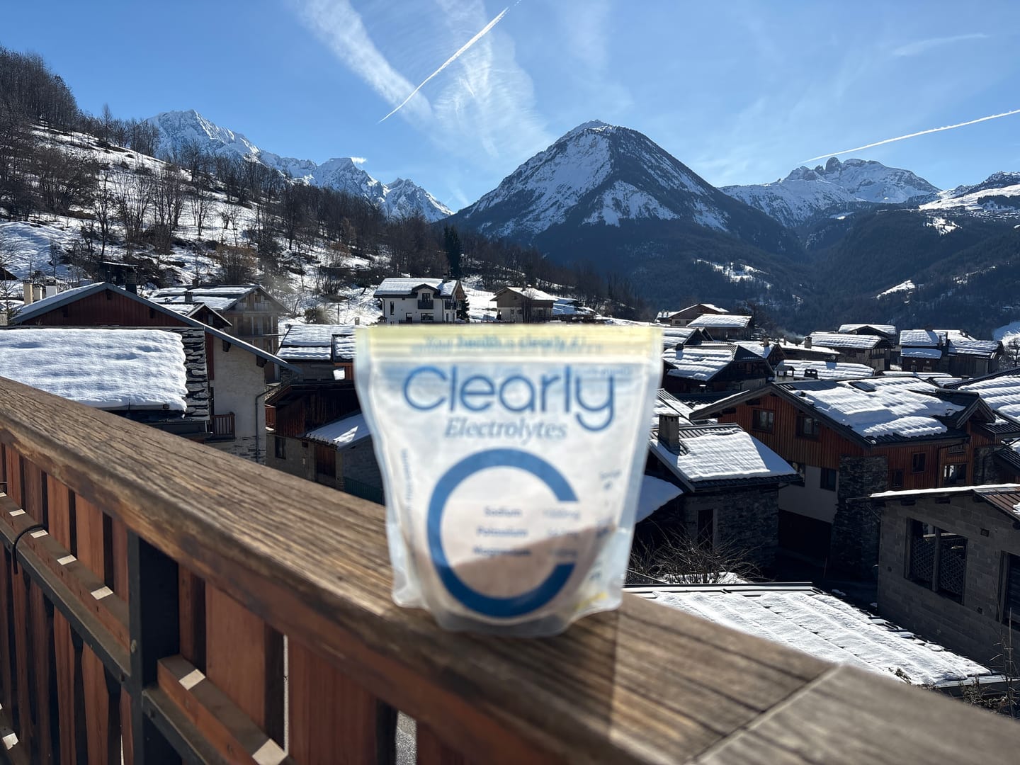 Customer photo review of Electrolytes