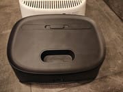 Customer photo review of Neakasa AirStep: Universelle Katzenklo-Treppe Luftreinigend gegen Gerüche