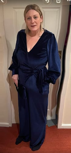 Customer photo review of Dream Fabrics Winter Sewing Bee Competition 2026 Fabric Bundle