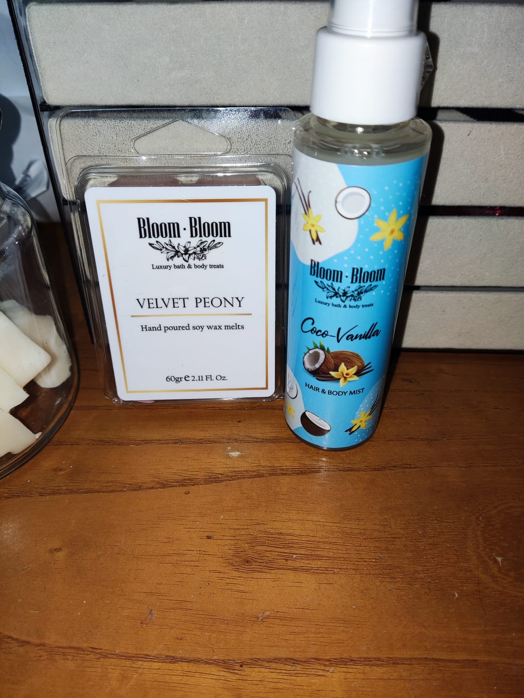Customer photo review of Hair & Body Mist Coco-Vanilla