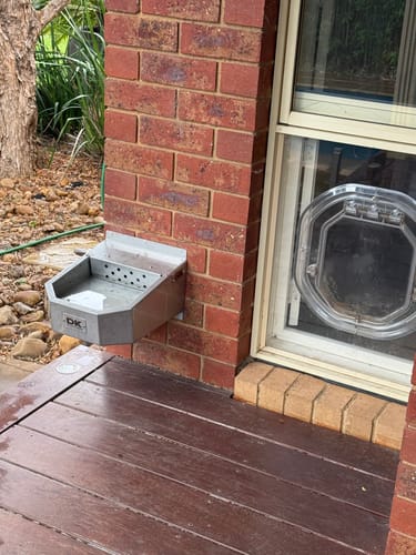 Customer photo review of Pet Rehydration Station