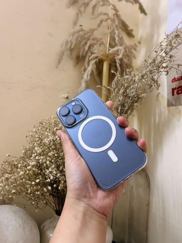 Customer photo review of Anti-Yellow Clear Case Oppo F Series