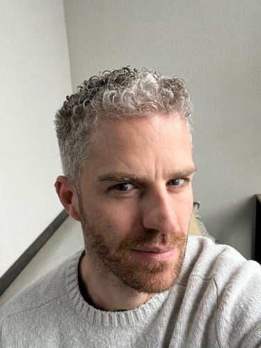 Customer photo review of Everyday Curl Crème 125ml