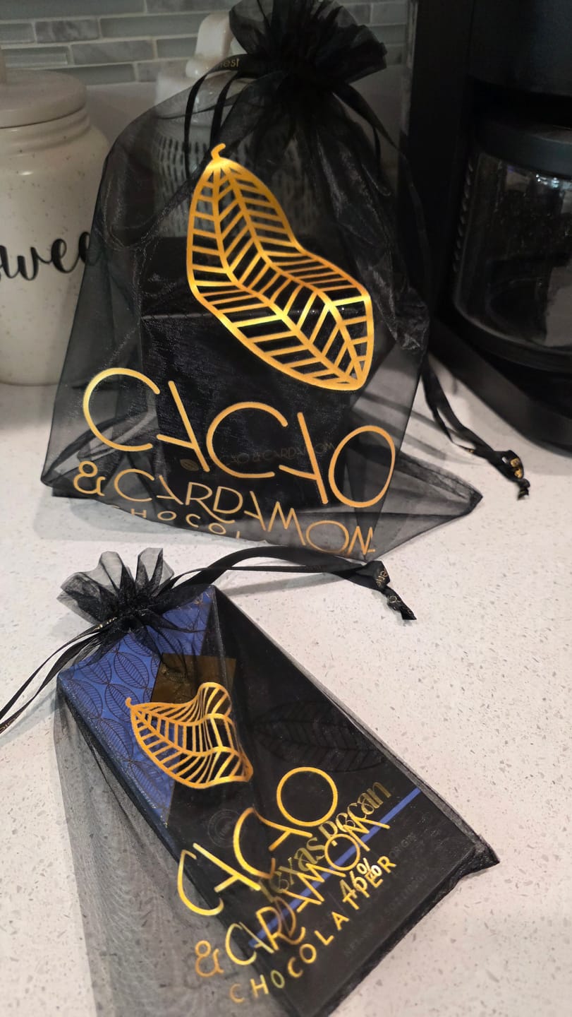 Customer photo review of Texas Pecan Artisan Bar