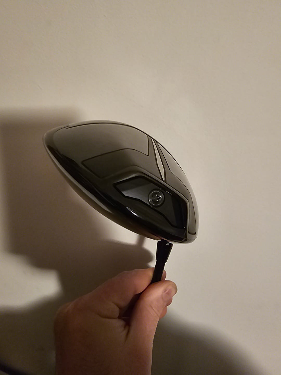 Customer photo review of Titleist TSR Compatible Driver/Fairway/Hybrid Head Weight