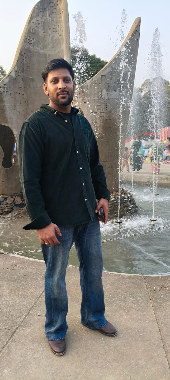 Customer photo review of Dark Green Corduroy Buttondown Shirt