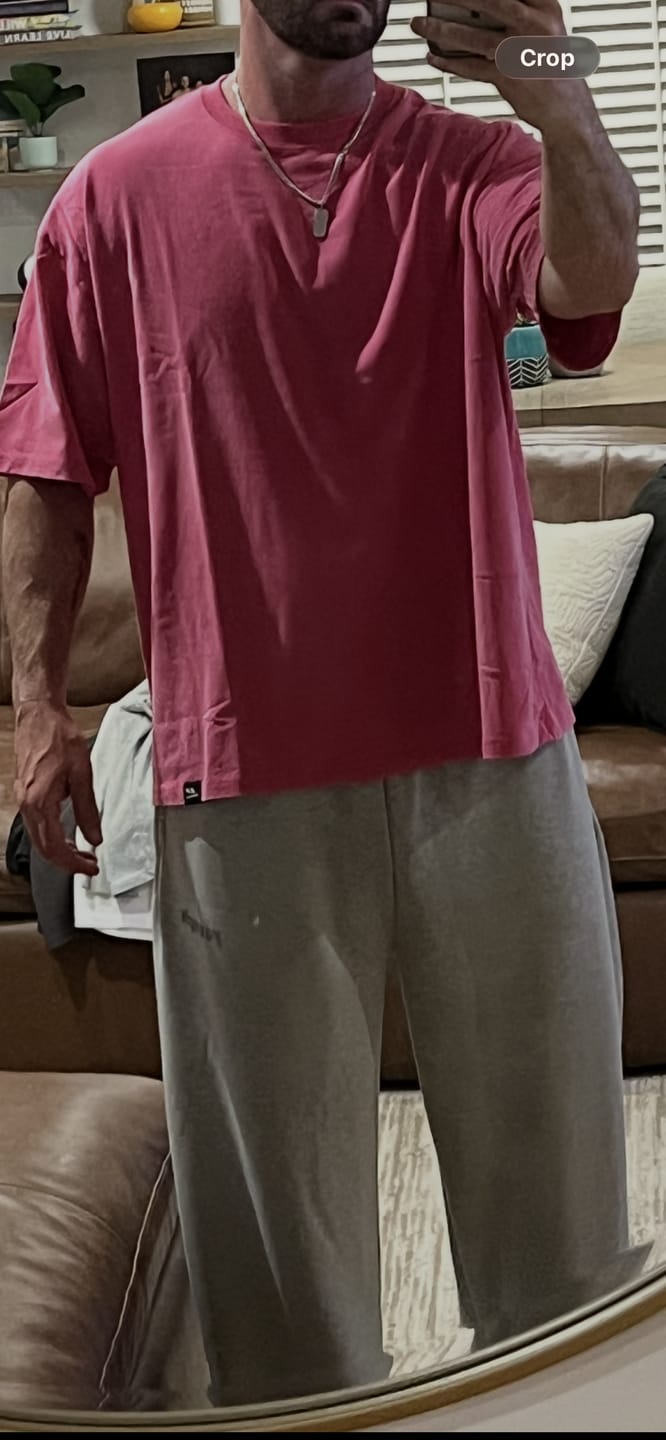 Customer photo review of 4219 - Summer Peached Tees
