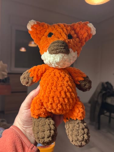 Customer photo review of Alize Velluto