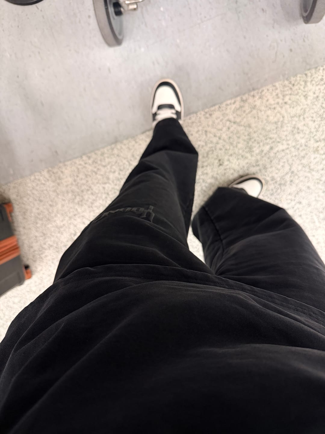Customer photo review of 2041 - The Midnight Collection - Joggers