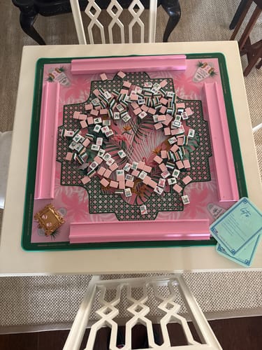 Customer photo review of Palm Royale Mat