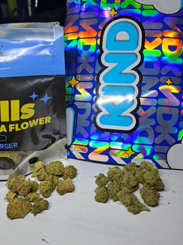 Customer photo review of Super Silver Lemon Haze - Minis - 14 Grams - Sativa