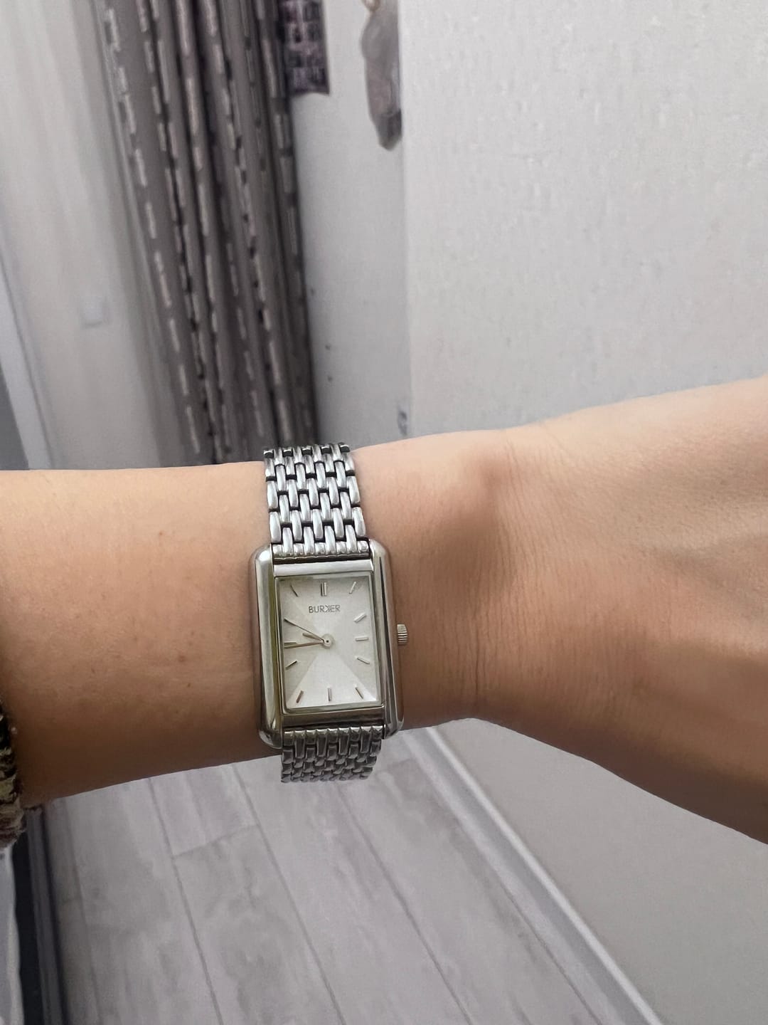 Customer photo review of Olivia Silver