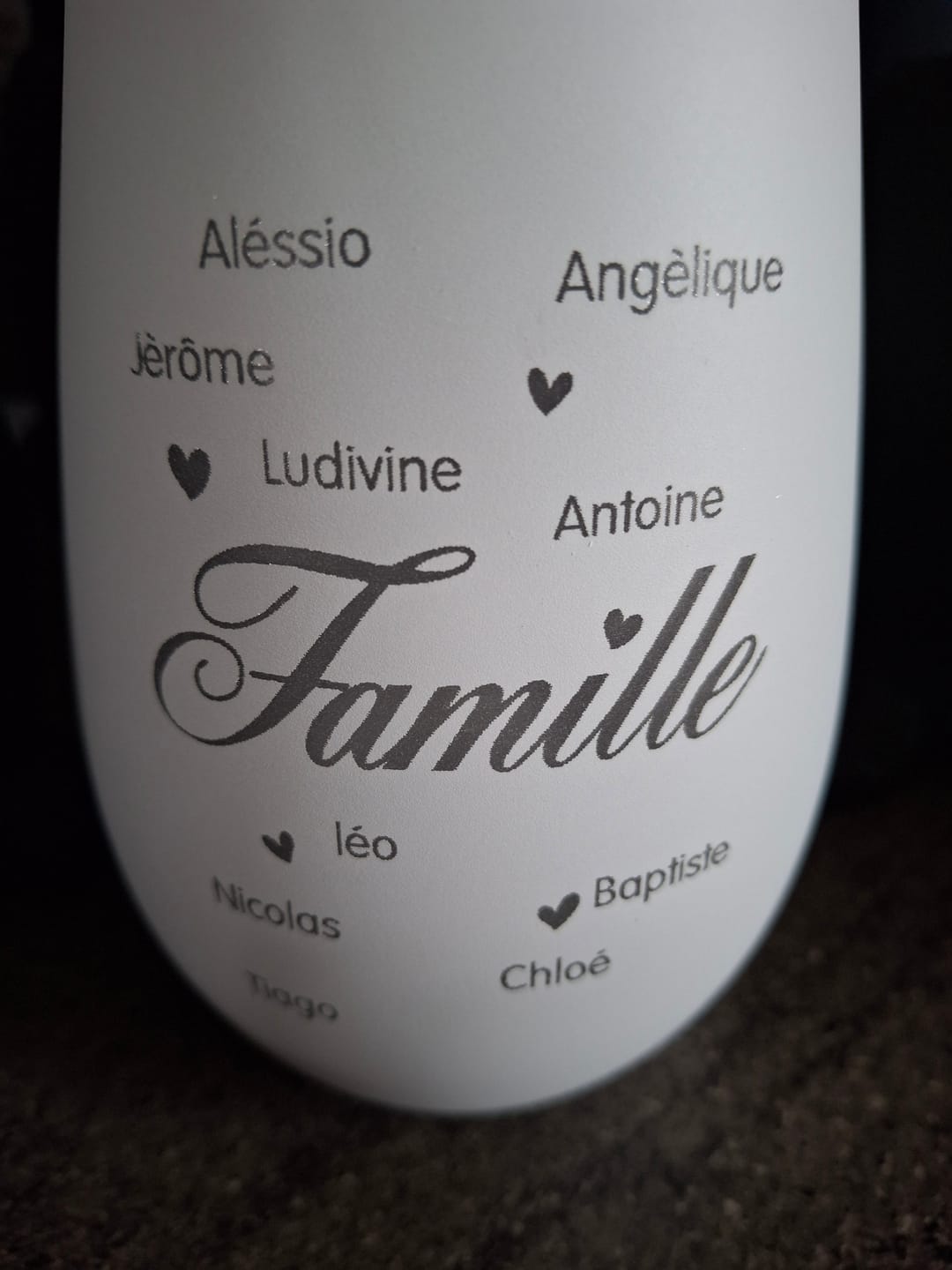 Customer photo review of Bougie chauffe-plat LED