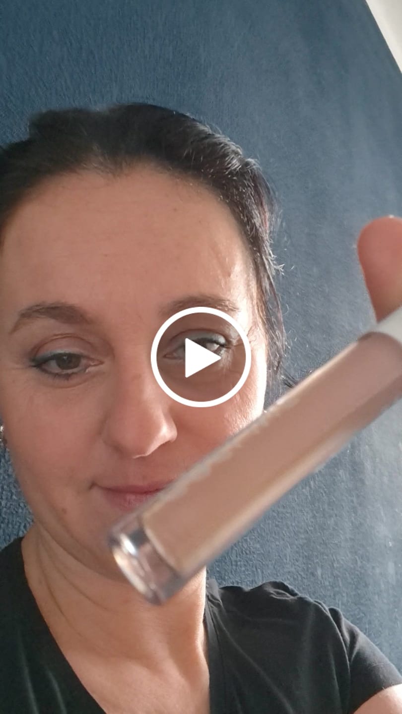 Customer video review of 450 - Lipgloss Pearl