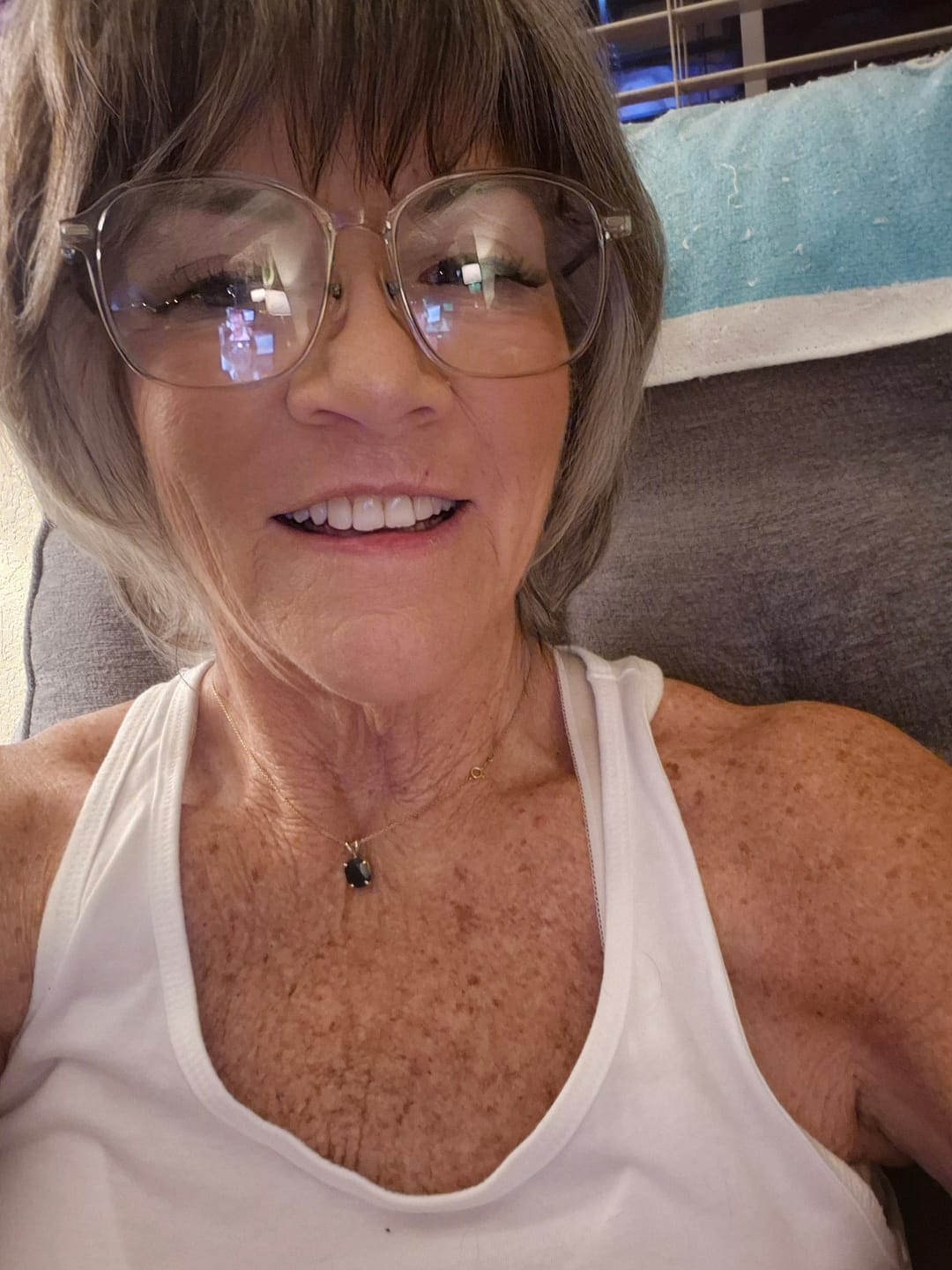 Customer photo review of Besque® Magic Body Oil XL - Unscented