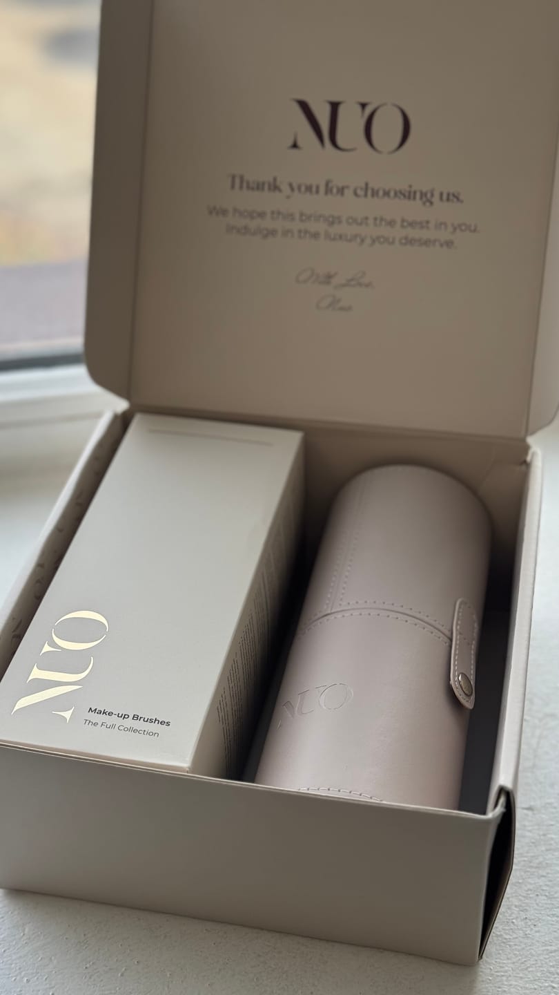 Customer photo review of Set de Pensule pentru Machiaj - Colectia Completa