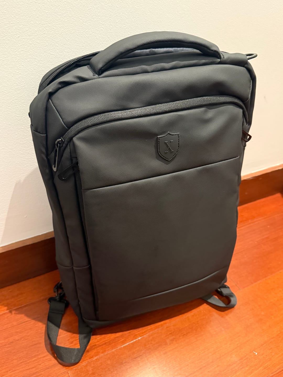 Customer photo review of Executive Backpack