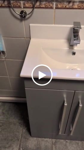 Customer video review of Haworth Deluxe Basin Mono  Basin Mixer - Chrome